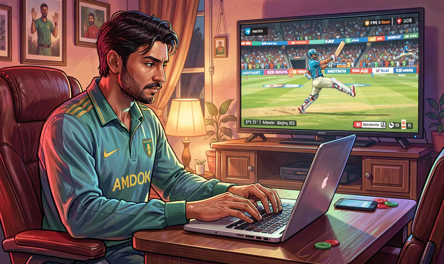 76OK বেট – বাংলাদেশে রিয়েল টাইম অডসসহ বুদ্ধিমান লাইভ ক্রিকেট বেট করুন